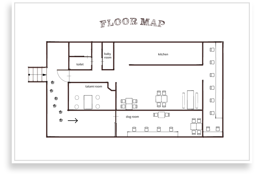 Floor Map